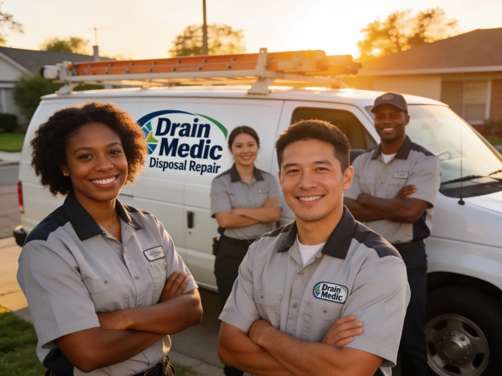 Garbage Disposal Repair company in Lipan, TX